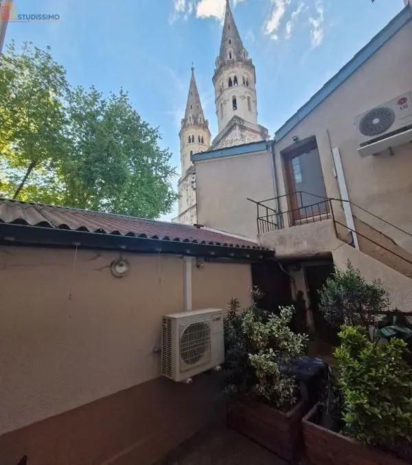 Studio meublé 16m² Mâcon - Rénové, meublé - Photo 1