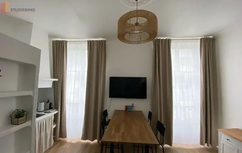 Studio meublé 24m² Pau - Meublé, DPE C - Photo 2