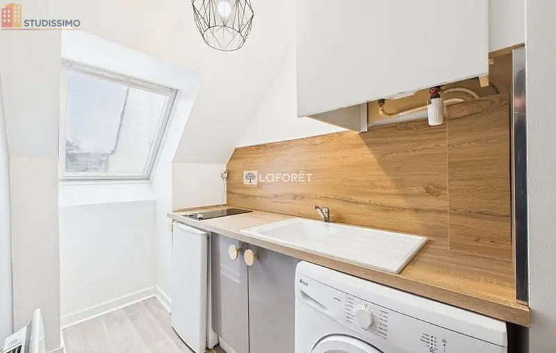 Studio 25m² Quimper 29000 - Photo 4