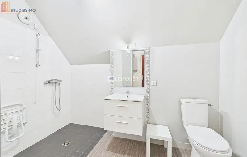 Studio 25m² Quimper 29000 - Photo 2
