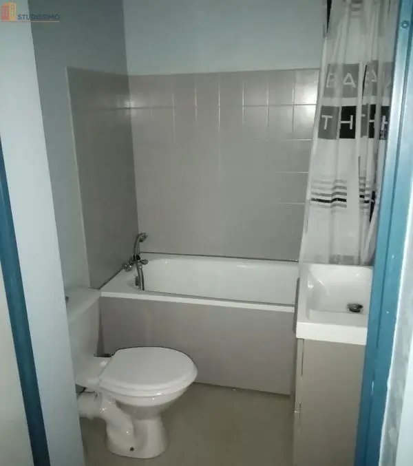 Studio meublé 18m² Le Creusot - Calme, lumineux - Photo 2