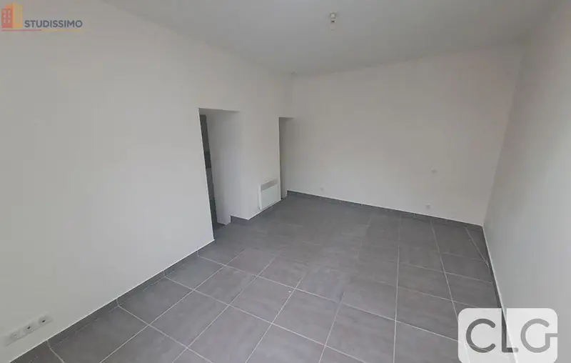 Studio 20m² Quimper - DPE C, 1er étage - Photo 4