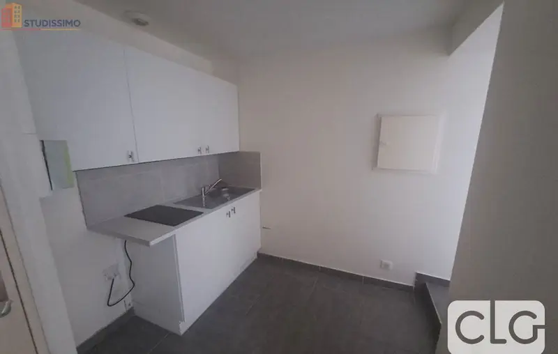 Studio 20m² Quimper - DPE C, 1er étage - Photo 3