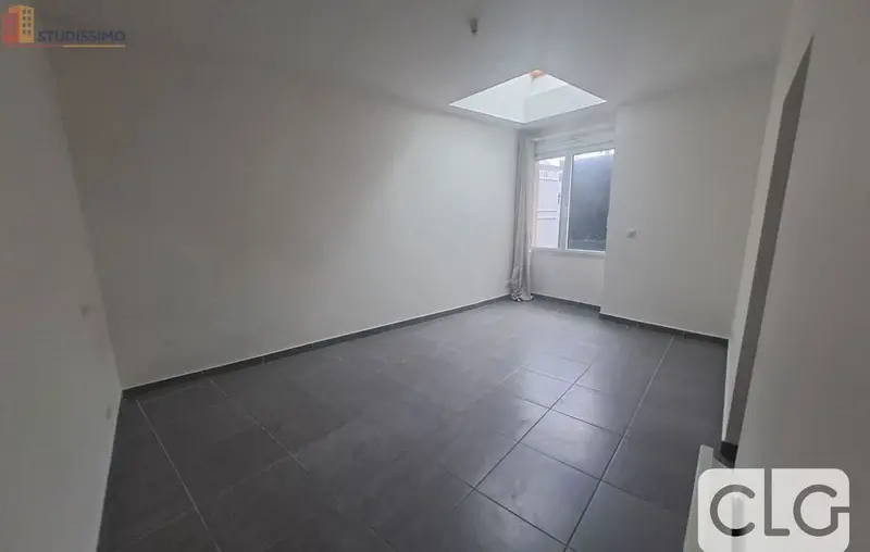Studio 20m² Quimper - DPE C, 1er étage - Photo 2