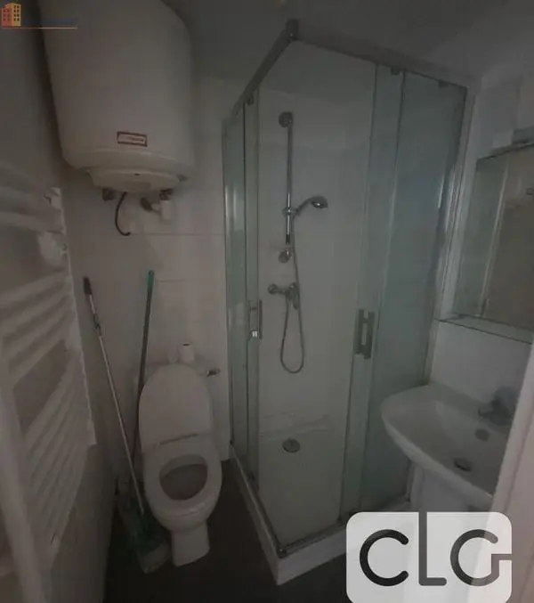 Studio 20m² Quimper - DPE C, 1er étage - Photo 1