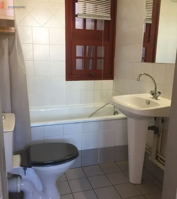 Studio 20m² Bayonne 64100 - Meublé, DPE D - Photo 2