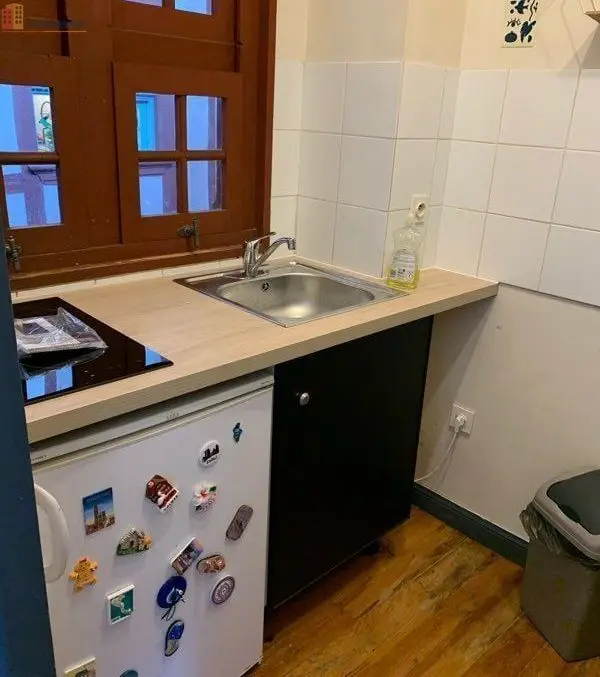 Studio 20m² Bayonne 64100 - Meublé, DPE D - Photo 1