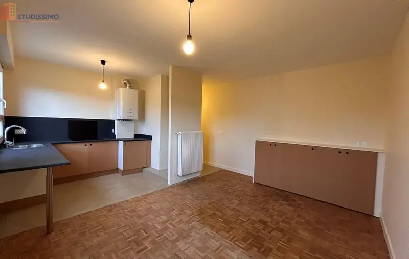 Studio 28m² Pau centre - Étage 2, DPE D - Photo 5