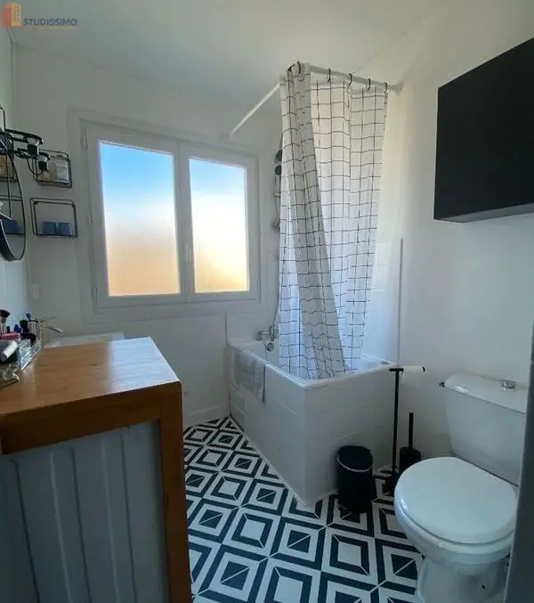 Studio 30m² Quimper - DPE D, 1er étage - Photo 5