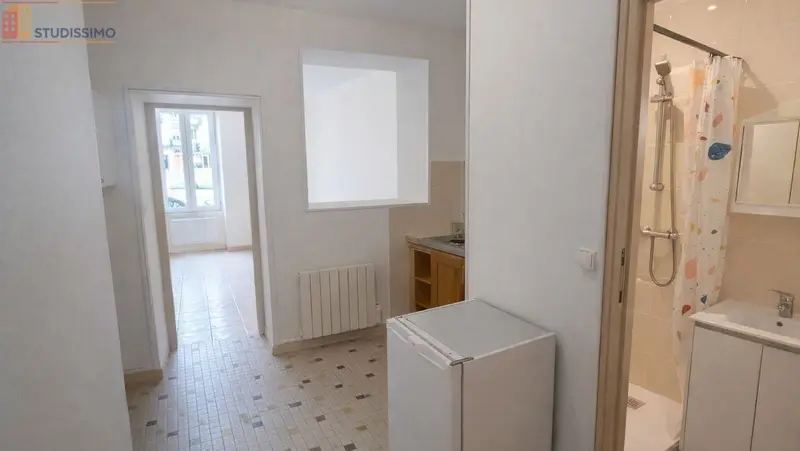 Studio 29m² Chalon-sur-Saône - Proche centre-ville - Photo 1