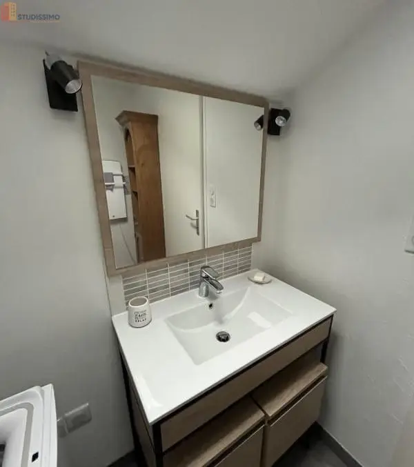 Studio 35m² Le Creusot - Étage 2, DPE D - Photo 10