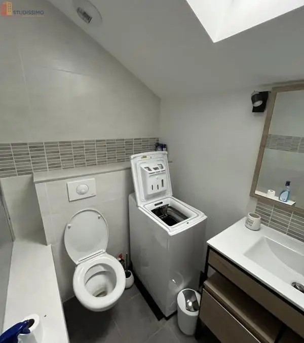 Studio 35m² Le Creusot - Étage 2, DPE D - Photo 8