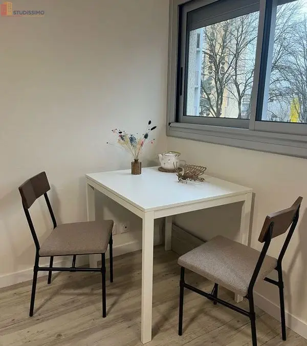 Studio meublé 20m² Pau centre - Meublé, lumineux - Photo 3