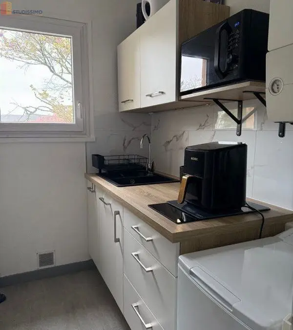 Studio 30m² Mâcon - Meublé - Photo 2