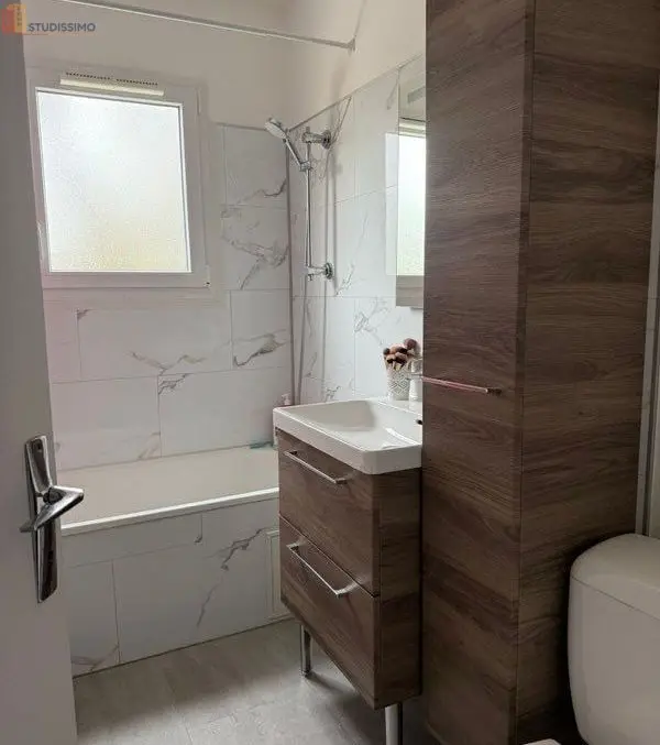 Studio 30m² Mâcon - Meublé - Photo 1
