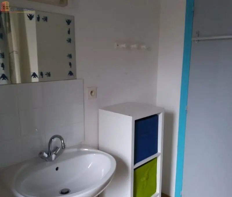 Studio meublé 35m² Le Creusot - Meublé, DPE C - Photo 1
