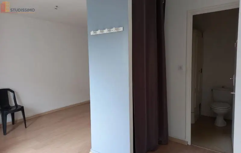Studio 24m² Quimper centre - Lumineux, proche commerces - Photo 1