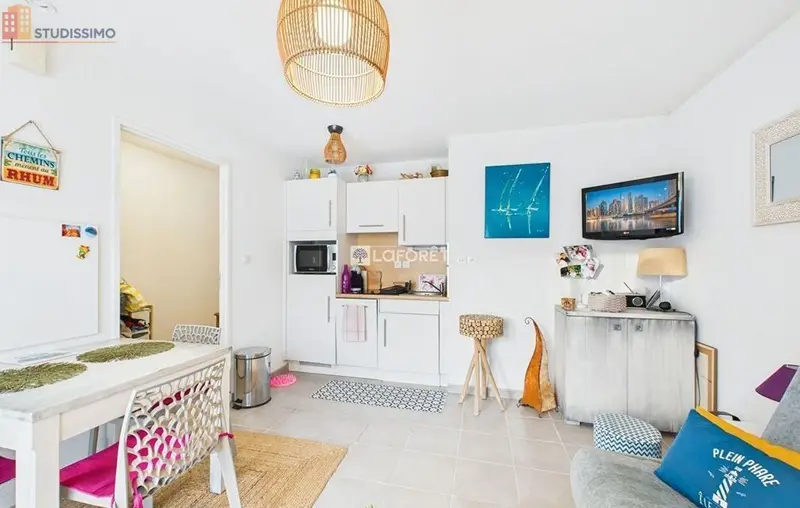 Studio 28m² Bénodet - DPE C - Photo 6