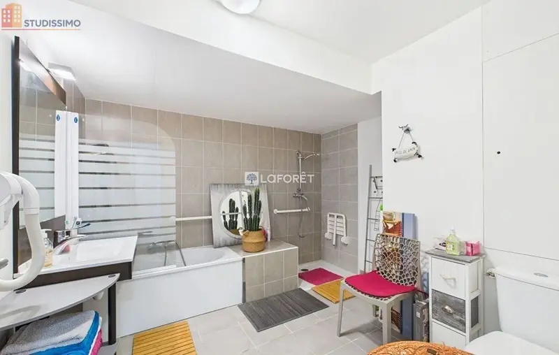 Studio 28m² Bénodet - DPE C - Photo 3