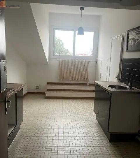 Studio 37m² Mâcon centre - Climatisé, proche centre-ville - Photo 2