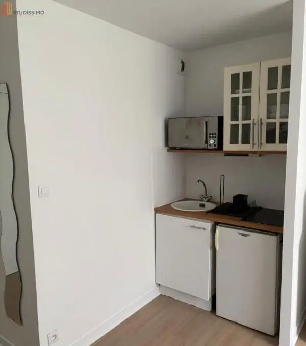 Studio 18m² Brest 29200 - Photo 8