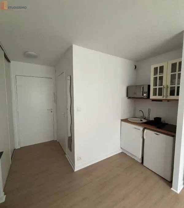 Studio 18m² Brest 29200 - Photo 4