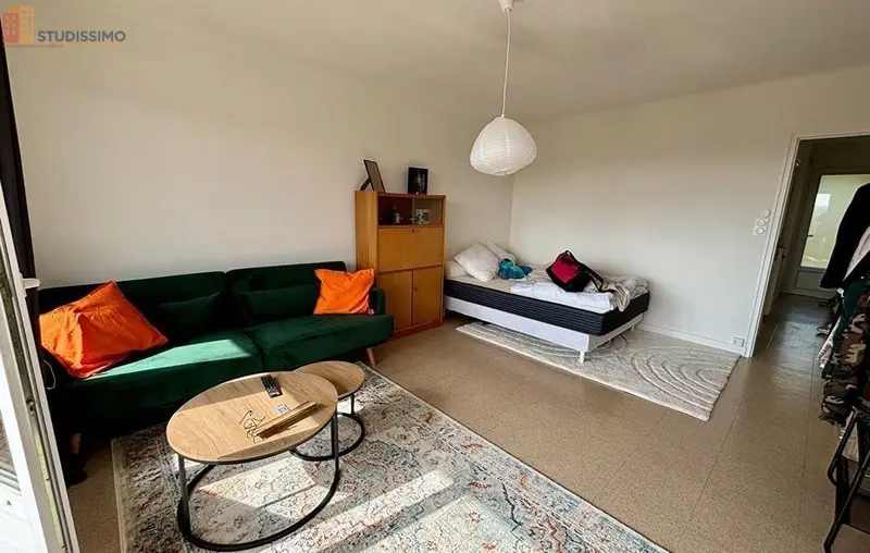 Studio 35m² Quimper - lumineux, DPE D - Photo 3