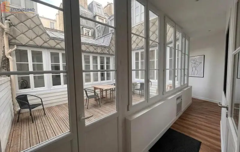 Studio 133m² Pau 64000 - Meublé, lumineux - Photo 9
