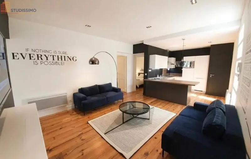 Studio 133m² Pau 64000 - Meublé, lumineux - Photo 8