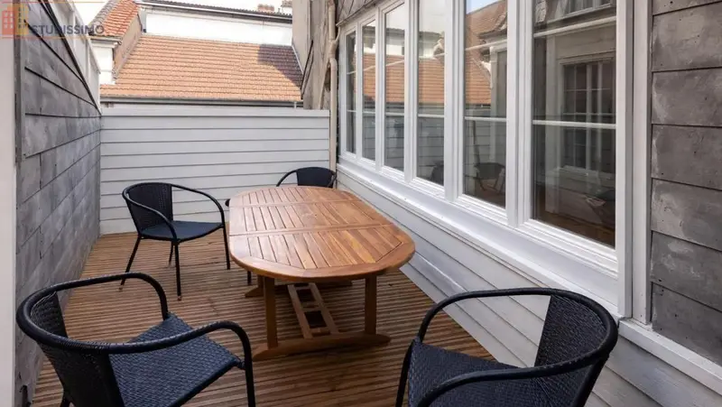 Studio 133m² Pau 64000 - Meublé, lumineux - Photo 2