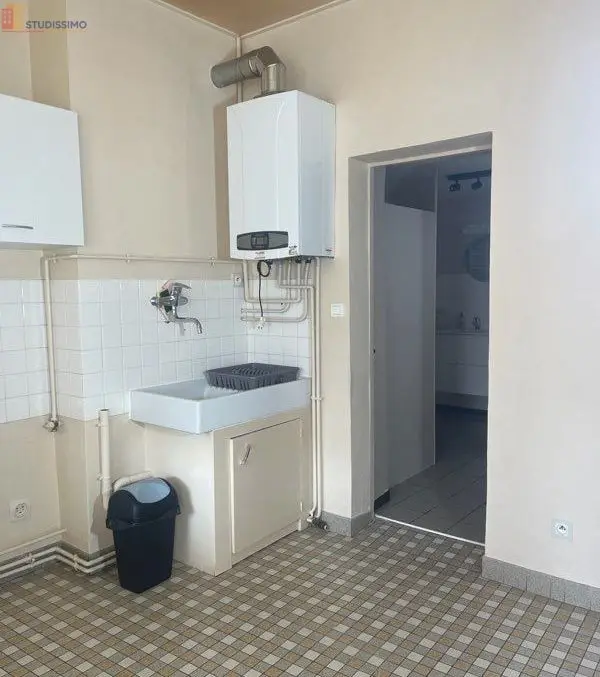 Studio 28m² Chauffailles - Efficacité énergétique DPE E - Photo 4