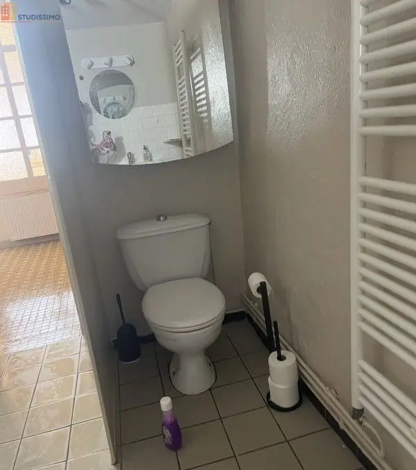 Studio 28m² Chauffailles - Efficacité énergétique DPE E - Photo 2