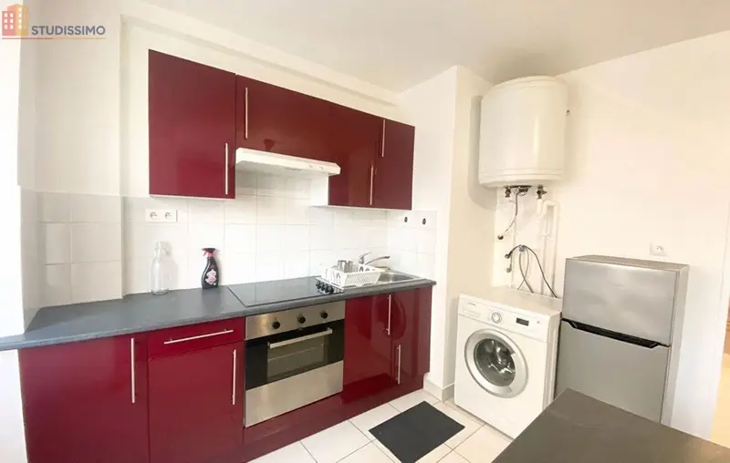 Studio 32m² Brest 29200 - Photo 5