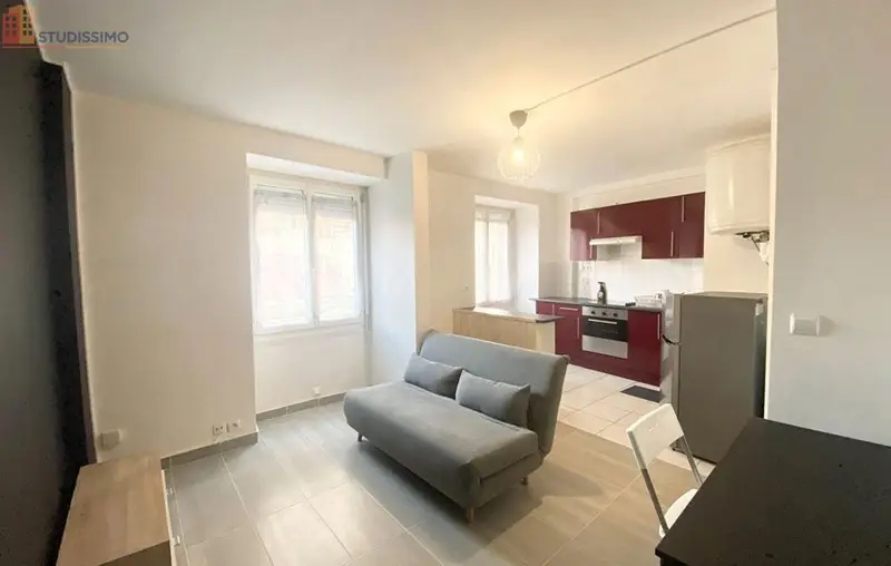 Studio 32m² Brest 29200 - Photo 5