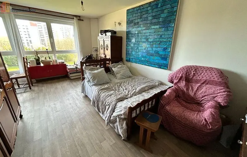 Studio 35m² Brest 29200 - Photo 3