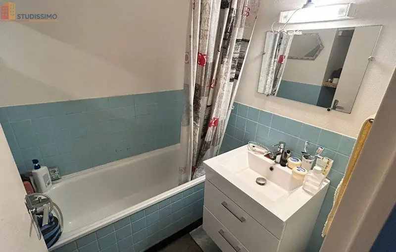 Studio 35m² Brest 29200 - Photo 2