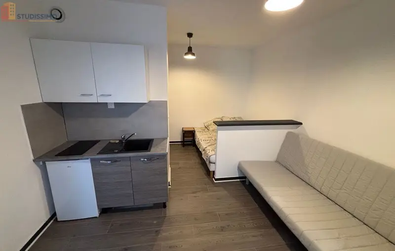 Studio 20m² Brest 29200 - Photo 1