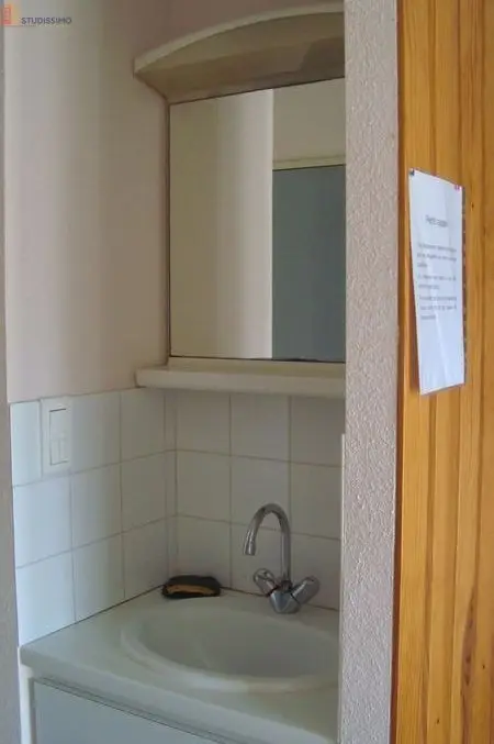 Studio meublé 21m² Louhans - Meublé, parking - Photo 1