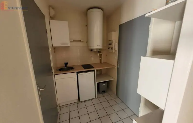 Studio 19m² Le Creusot - Meublé, idéal étudiant - Photo 2