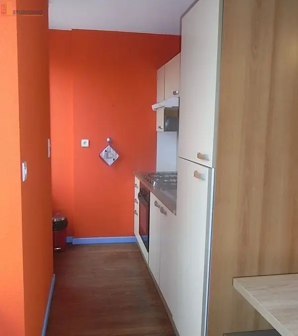 Studio meublé 23m² Louhans - Meublé, 1er étage - Photo 4