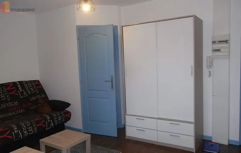 Studio meublé 23m² Louhans - Meublé, 1er étage - Photo 3