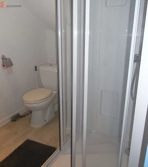 Studio meublé 23m² Louhans - Meublé, 1er étage - Photo 1