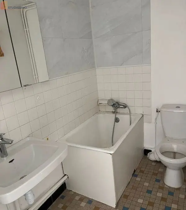 Studio 35m² Chalon-sur-Saône - Grand, proche centre-ville - Photo 2