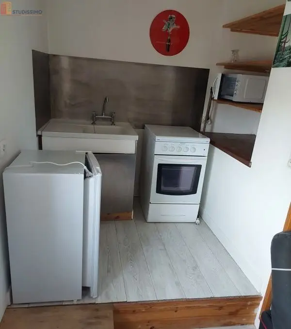 Studio meublé 20m² Saint-Albain - Meublé, calme - Photo 2