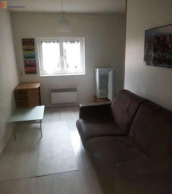 Studio meublé 20m² Saint-Albain - Meublé, calme - Photo 1