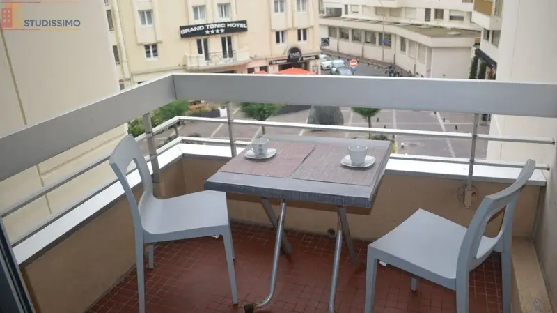 Studio meublé 26m² Biarritz - Proche Grande Plage, étudiant - Photo 1