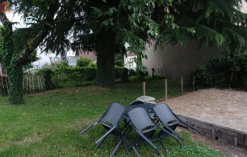Studio meublé 20m² Le Creusot - Meublé, DPE D - Photo 1