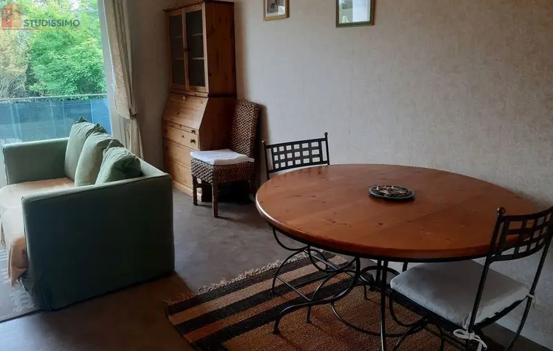 Studio meublé 34m² Pau 64000 - Lumineux, 1er étage - Photo 2