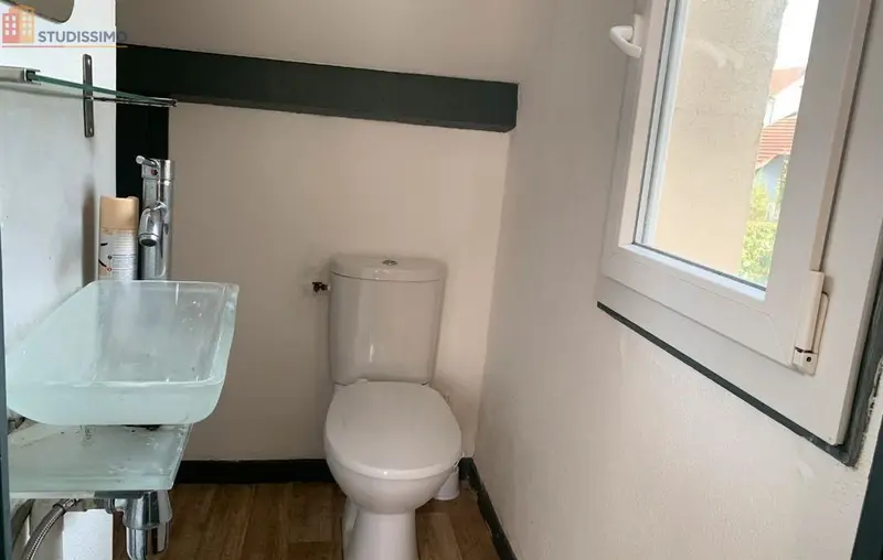 Studio 19m² Pau centre - Meublé, idéal étudiant - Photo 1