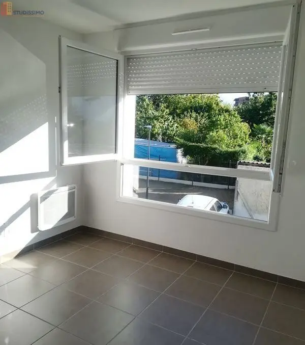 Studio 20m² Pau centre - Quartier universitaire - Photo 1
